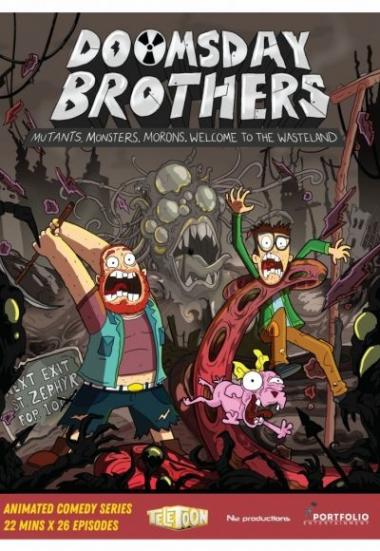 Doomsday Brothers - Season 1