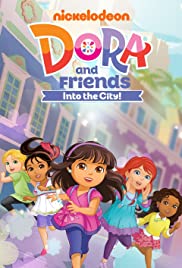 Dora and Friends: Into the City! - Season 2