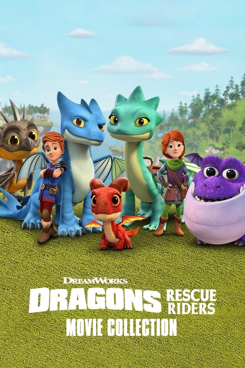Dragons: Rescue Riders - Season 2