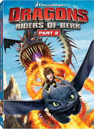 Dragons - Riders of Berk - Season 2