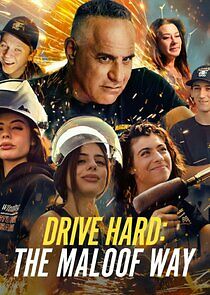 Drive Hard: The Maloof Way - Season 1