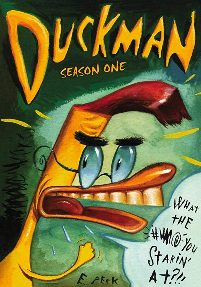 Duckman: Private Dick/Family Man - Season 4