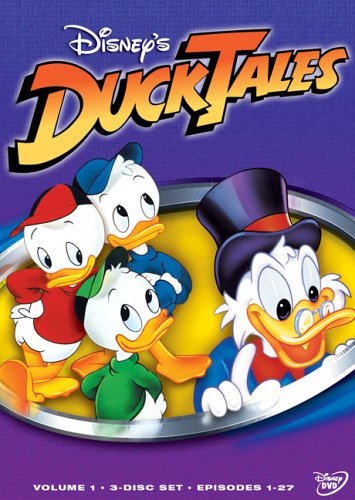 DuckTales - Season 1