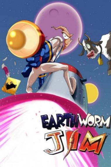 Earthworm Jim - Season 1