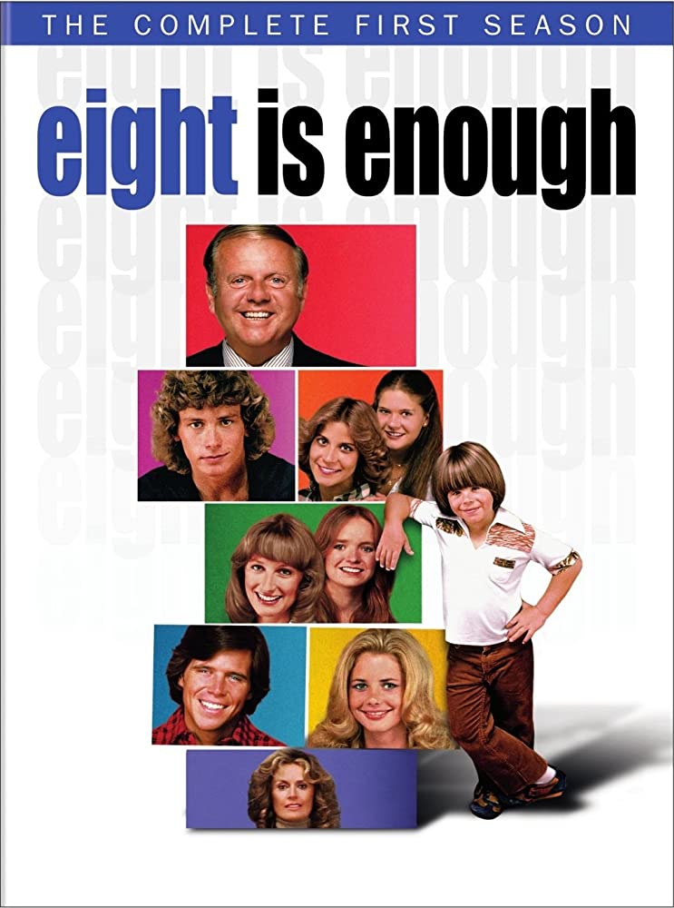 Eight Is Enough - Season 1