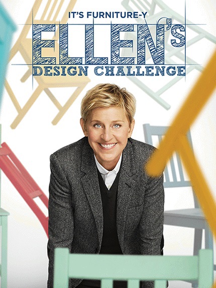 Ellen's Design Challenge- Season 1