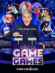 Ellen's Game Of Games - Season 1