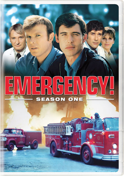 Emergency! - Season 1