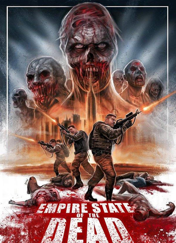 Empire State Of The Dead