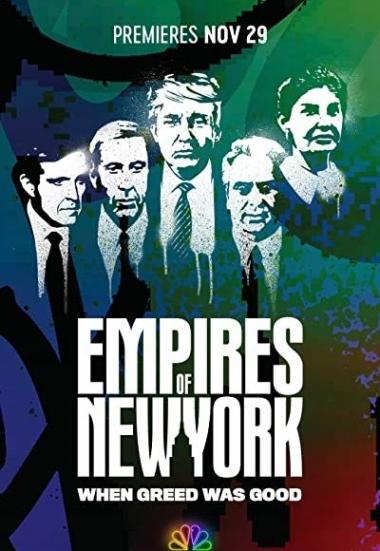 Empires of New York - Season 1