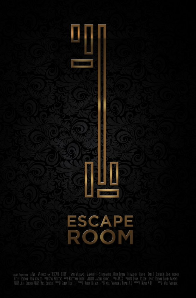 Escape Room (2018)