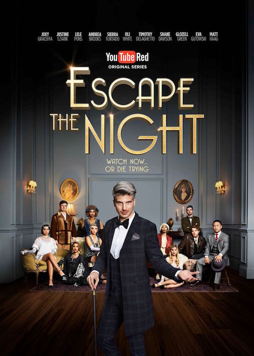 Escape the Night - Season 2