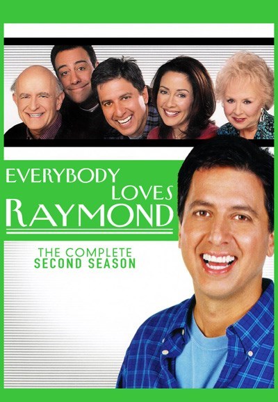 Everybody Loves Raymond - Season 2