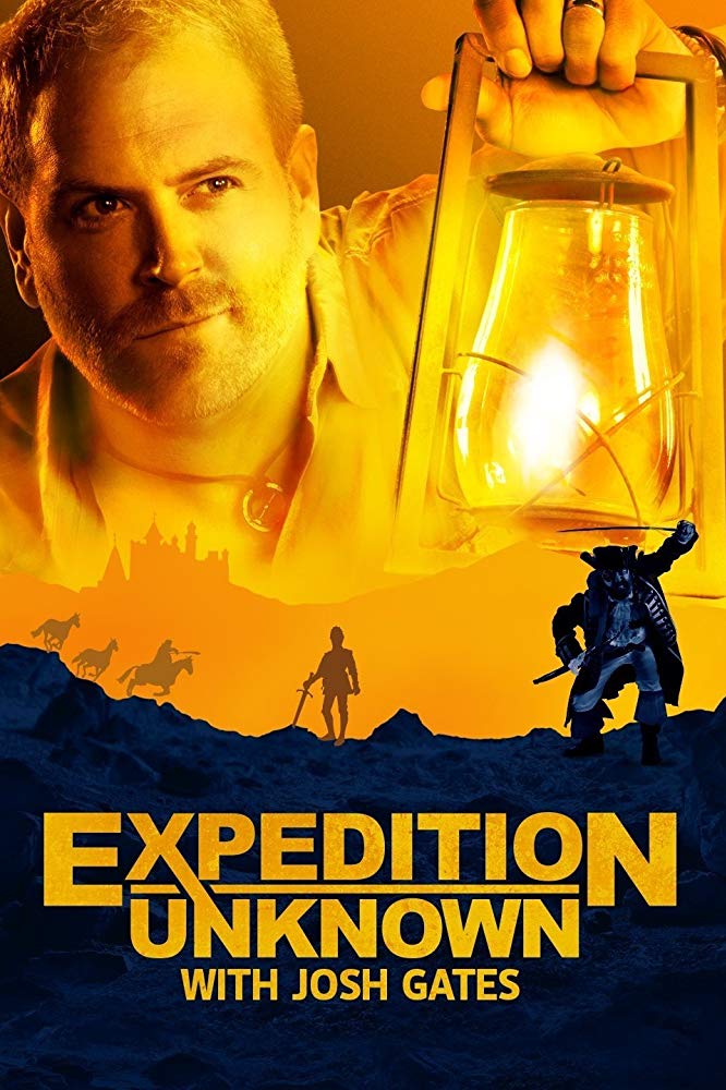Expedition Unknown - Season 7