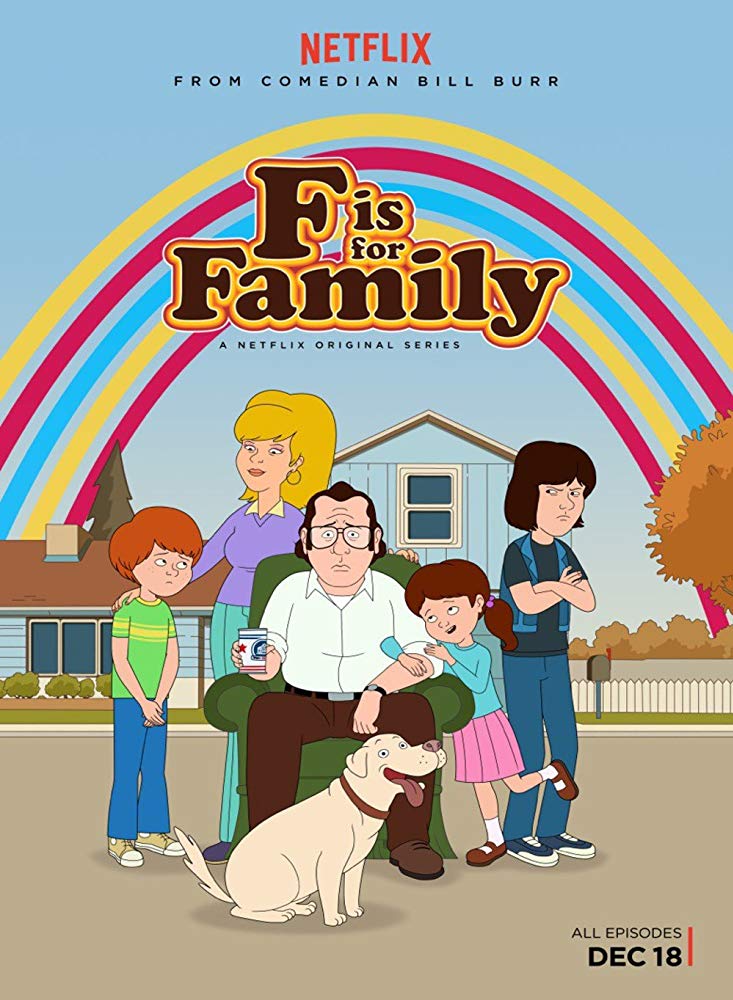 F Is For Family - Season 4