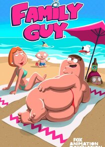 Family Guy - Season 20