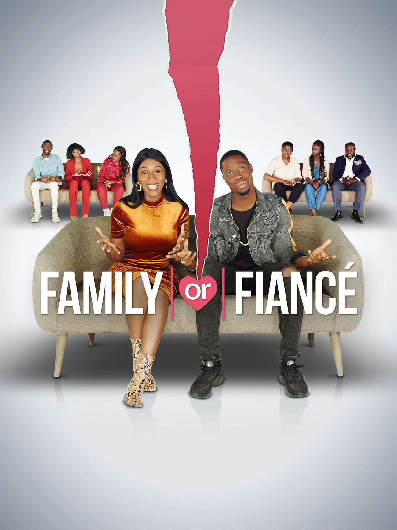 Family or Fiancé - Season 3