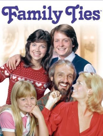 Family Ties - Season 7