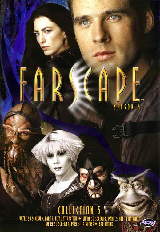 Farscape - Season 02