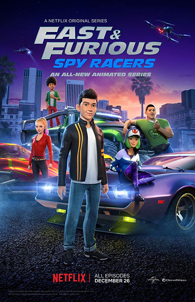 Fast & Furious: Spy Racers - Season 2