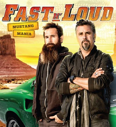 Fast N' Loud - Season 14