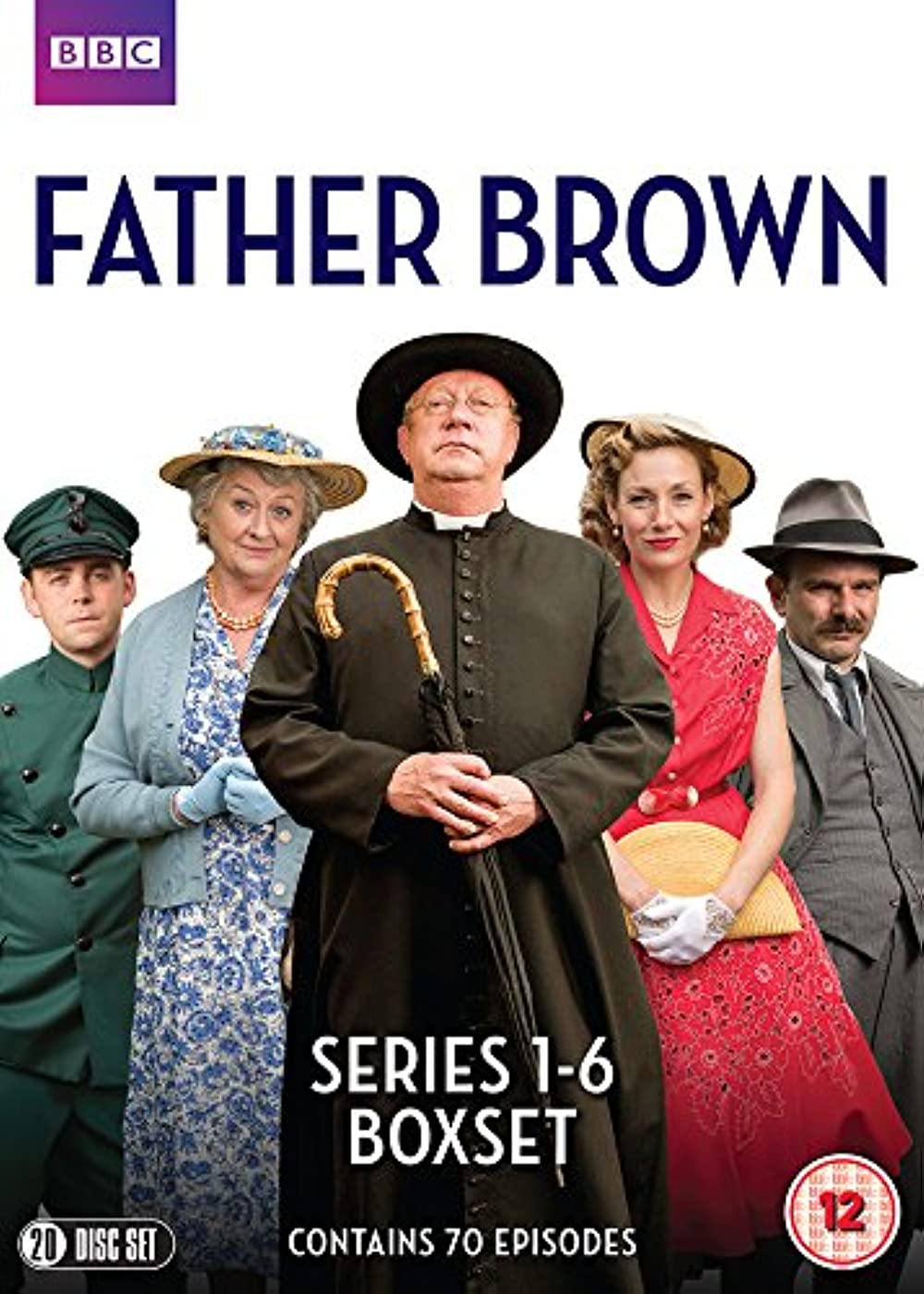 Father Brown - Season 10