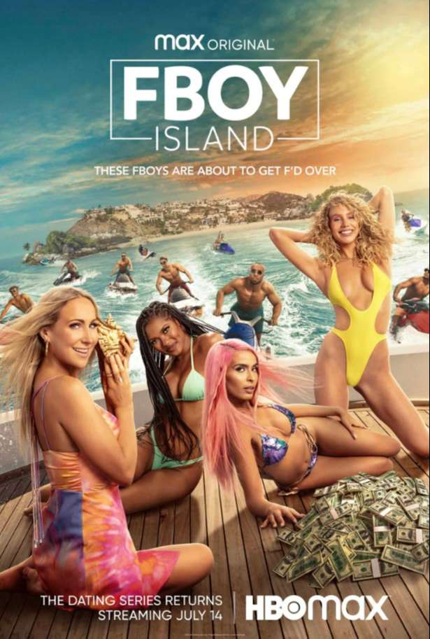 FBoy Island - Season 2