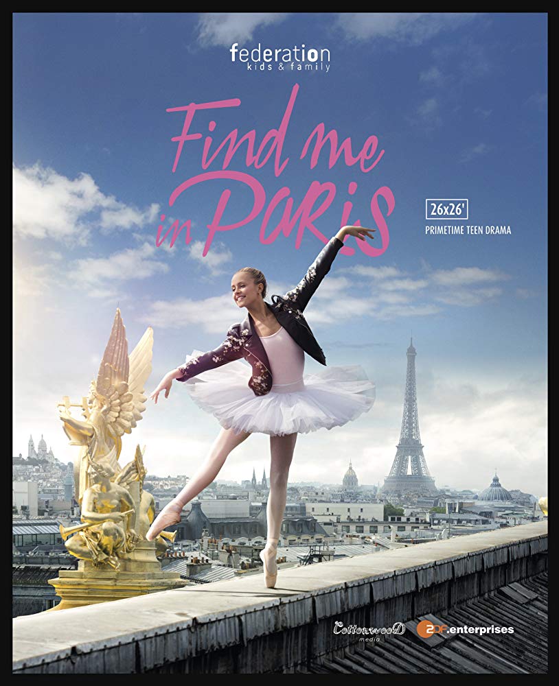 Find Me in Paris - Season 1