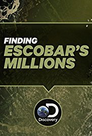 Finding Escobar's millions - Season 1