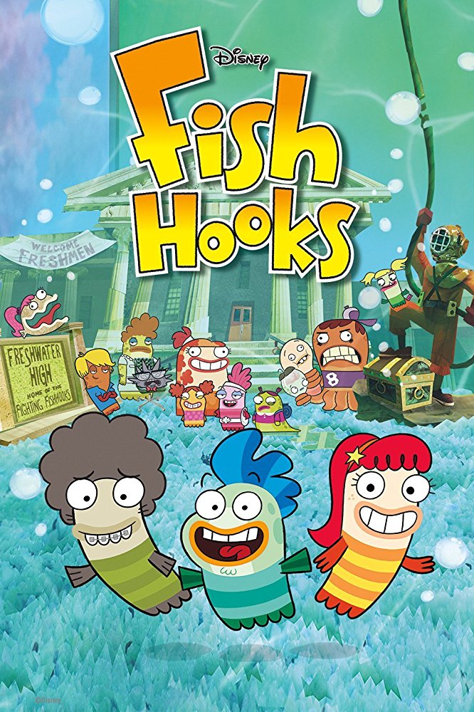 Fish Hooks - Season 1