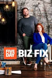 Five Day Biz Fix - Season 1