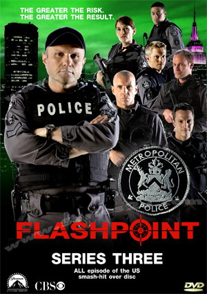 Flashpoint - Season 4