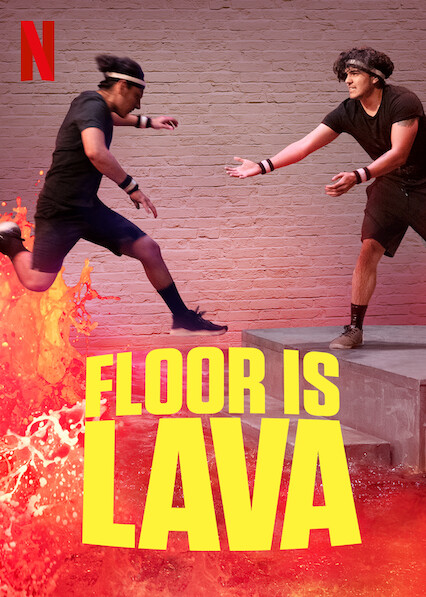 Floor Is Lava - Season 1