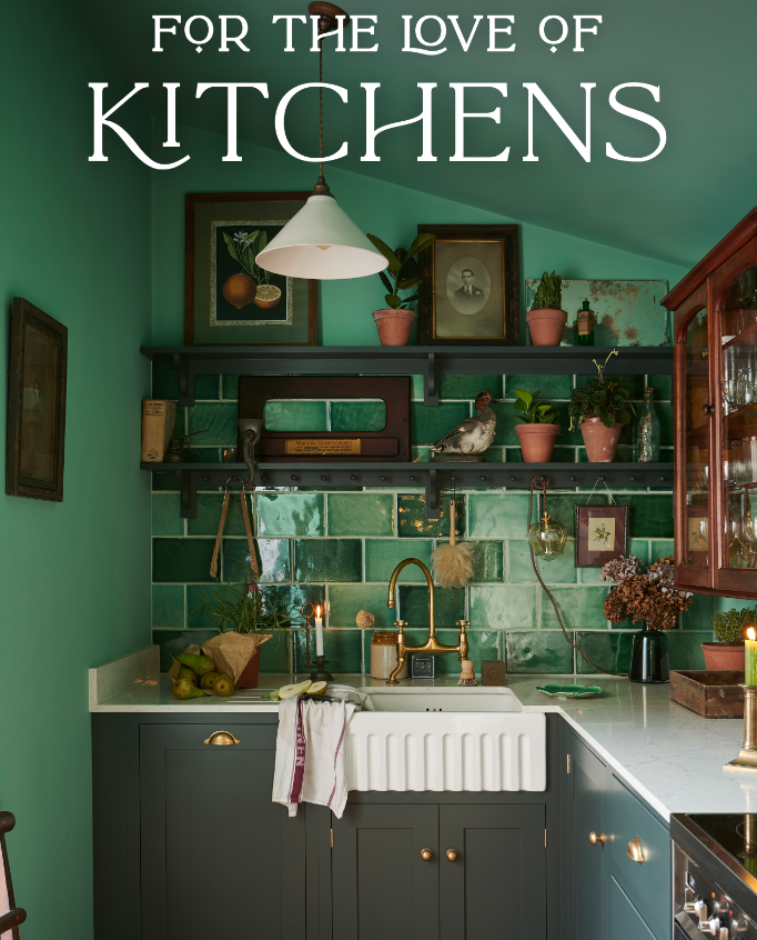 For the Love of Kitchens - Season 1