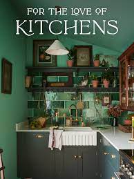 For the Love of Kitchens - Season 2