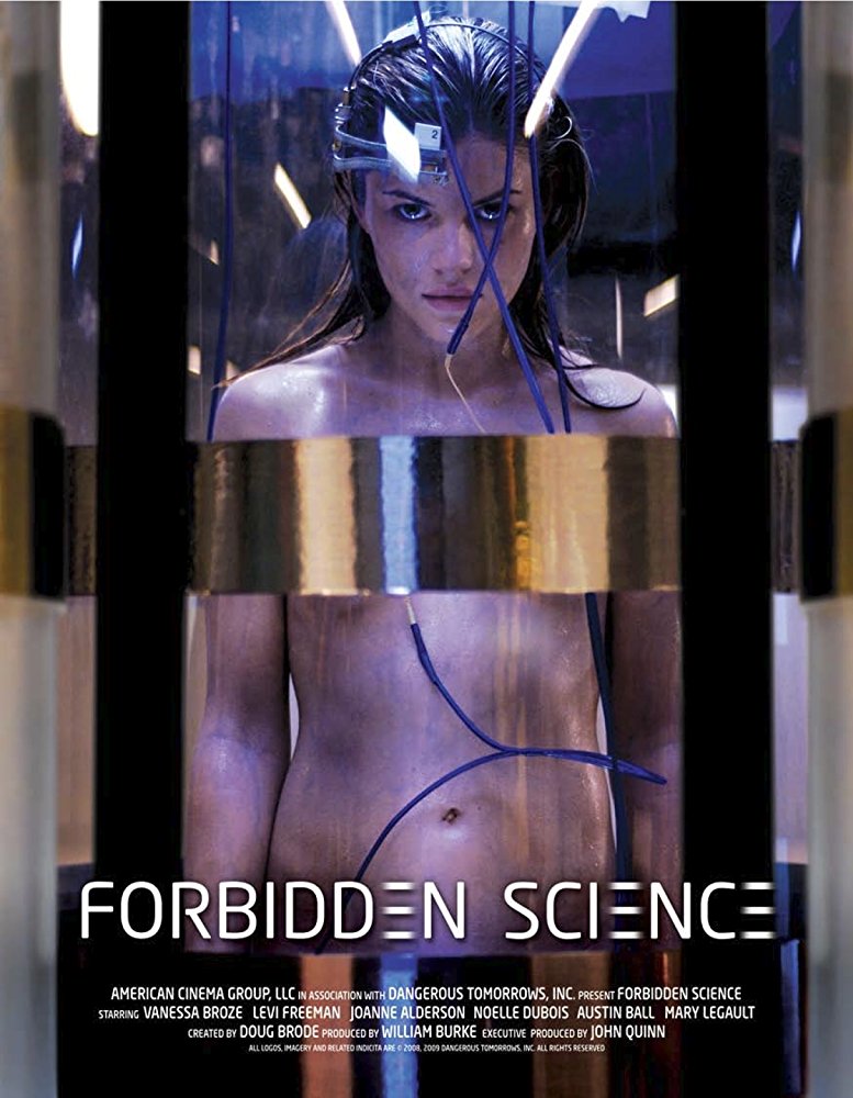 Forbidden Science - Season 1