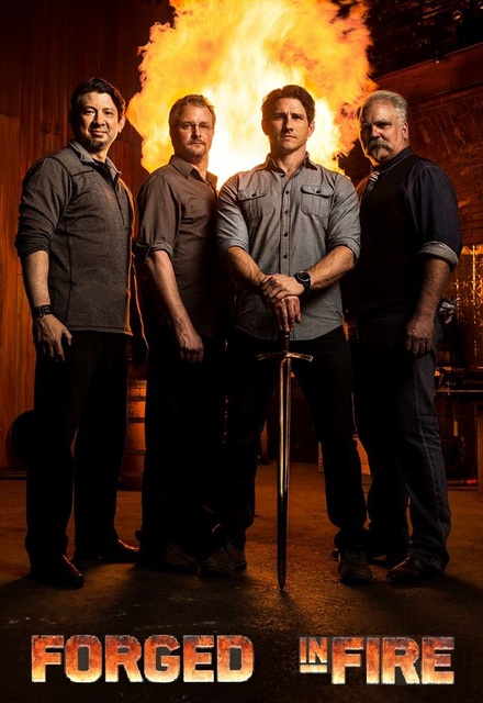 Forged in Fire - Season 1