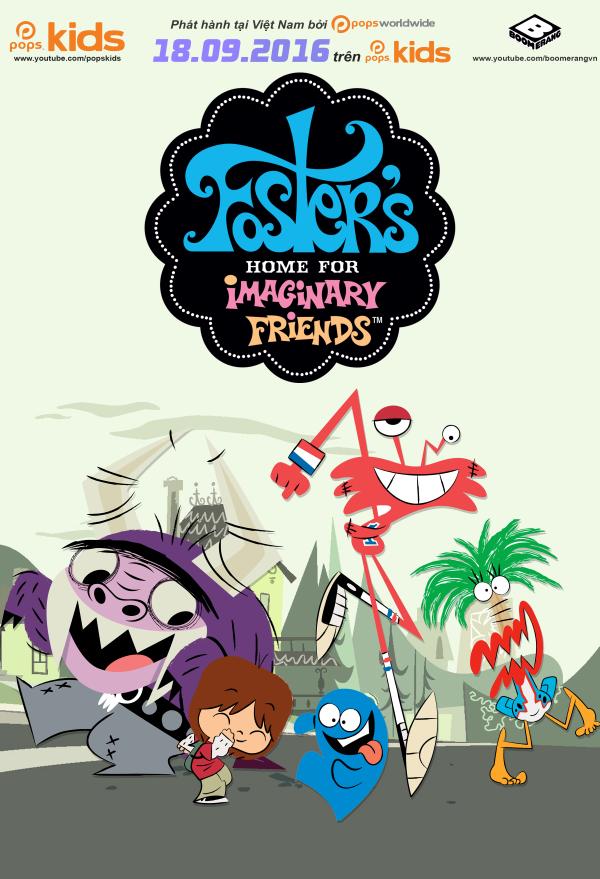 Foster's Home for Imaginary Friends - Season 3