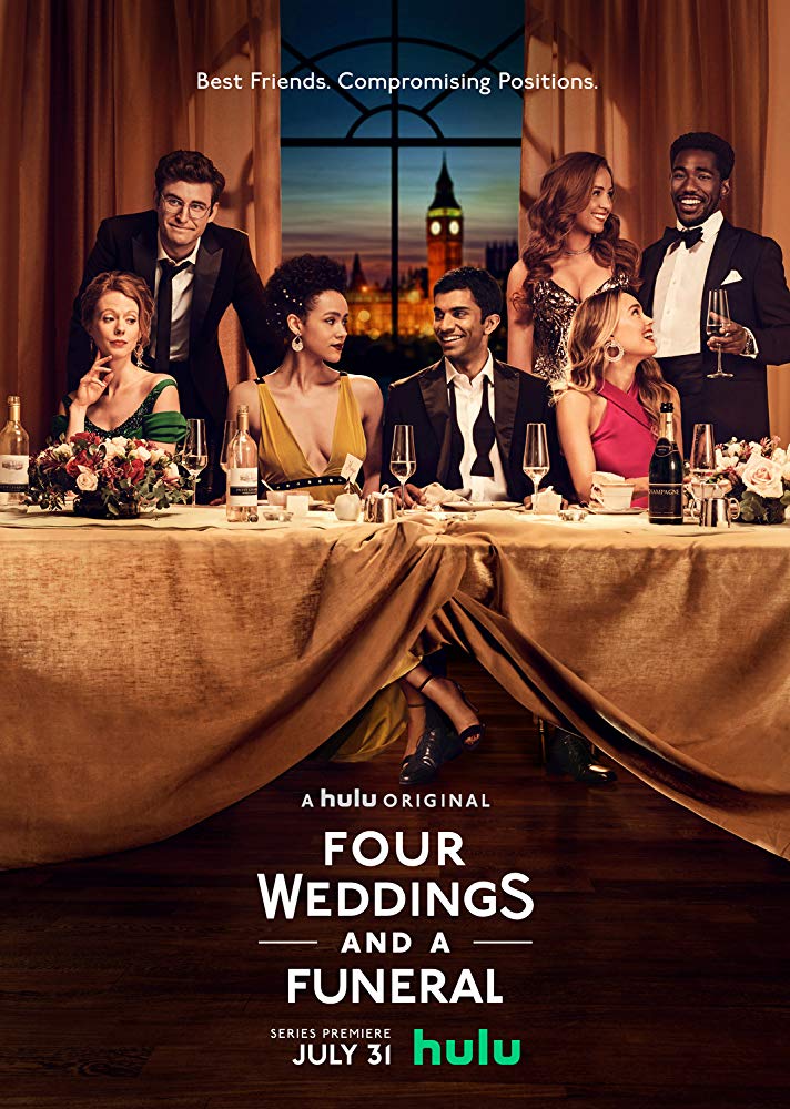 Four Weddings and a Funeral - Season 1