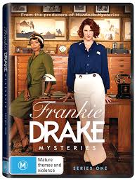 Frankie Drake Mysteries - Season 2