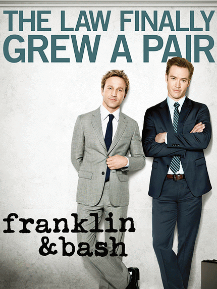Franklin and Bash - Season 3