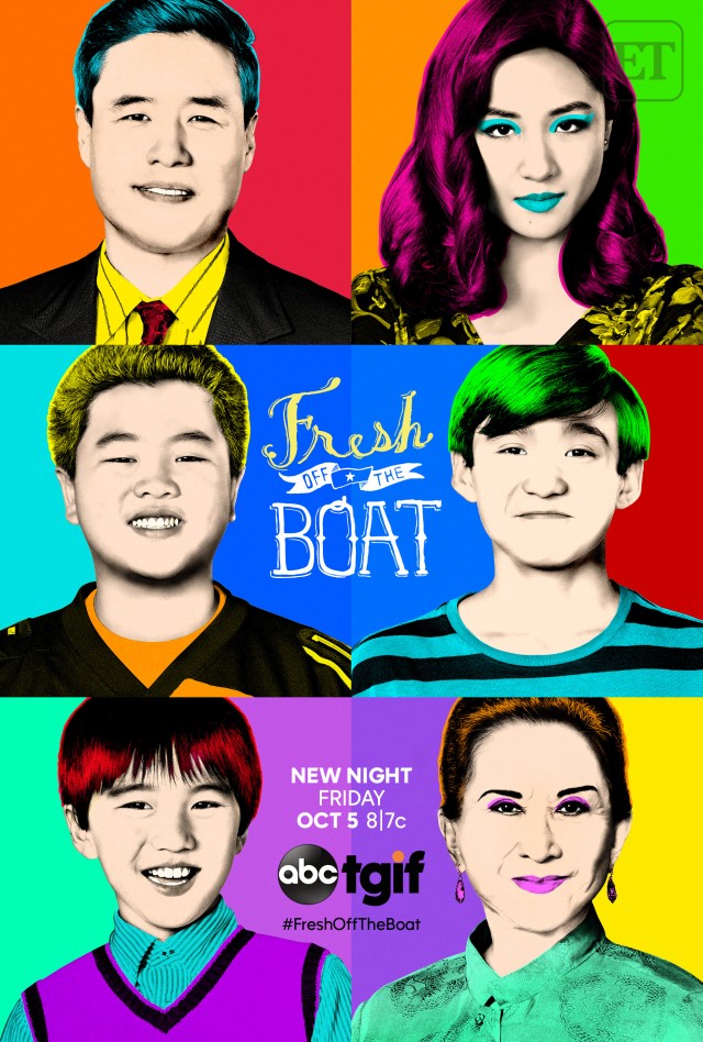 Fresh Off the Boat - Season 5