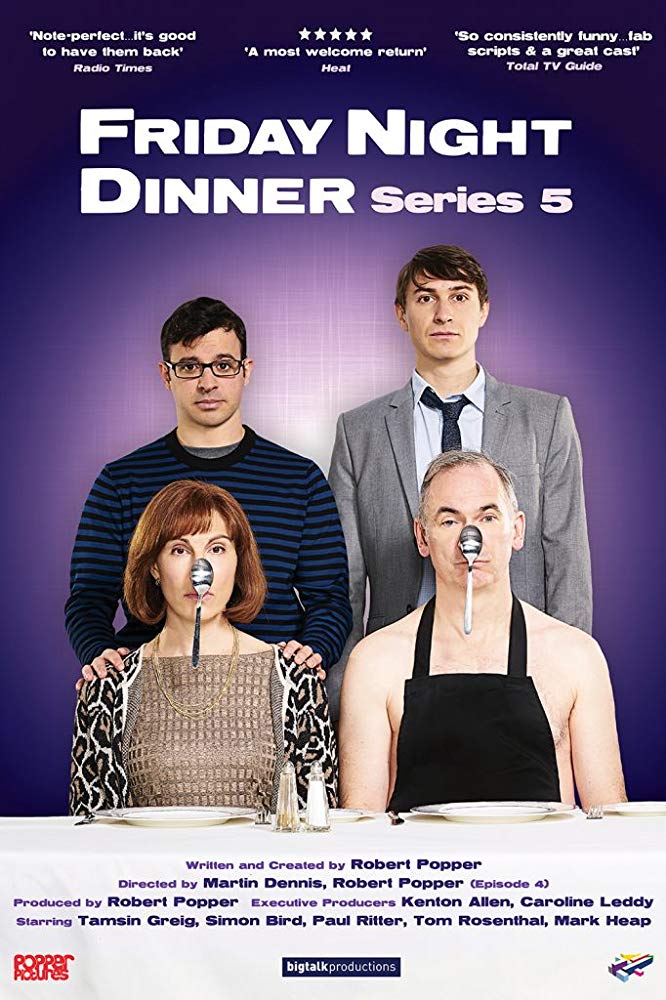 Friday Night Dinner - Season 2