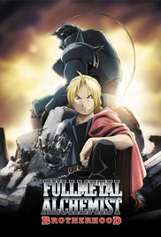 Fullmetal Alchemist: Brotherhood (English Audio)