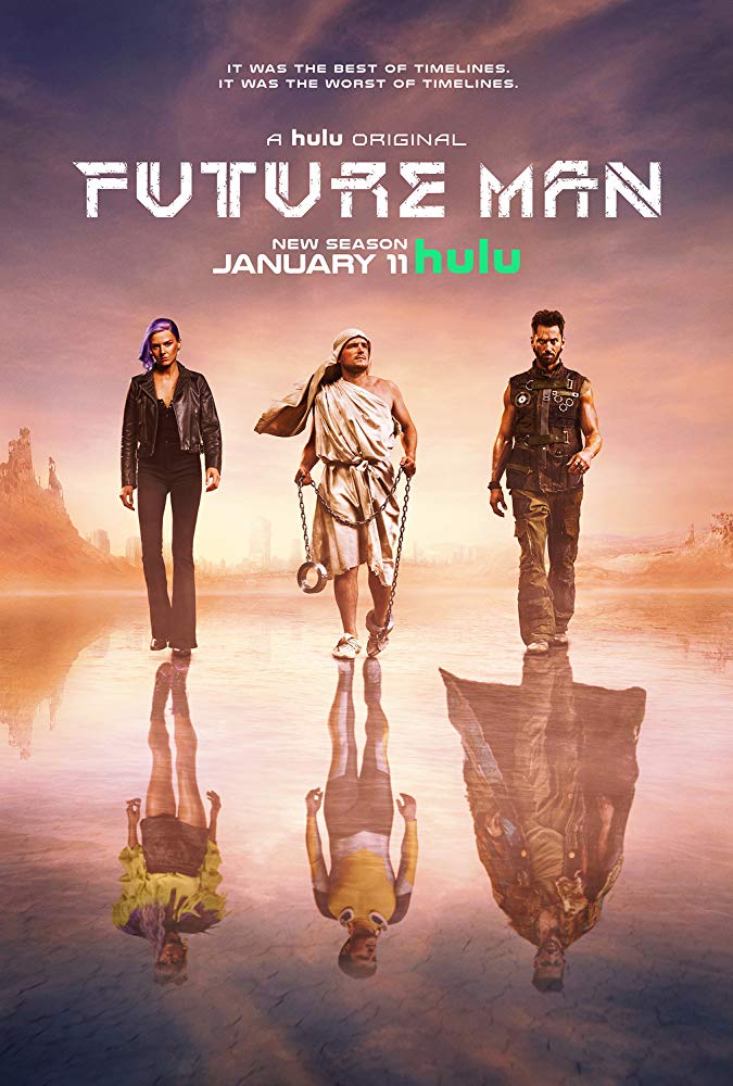 Future Man - Season 2