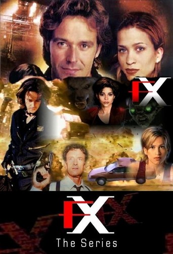 F/X: The Series - Season 1