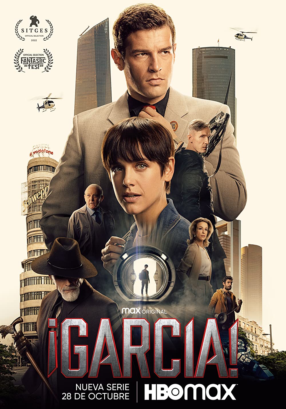 ¡García! - Seasonn 1