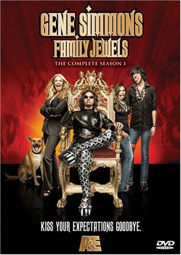 Gene Simmons: Family Jewels - Season 1