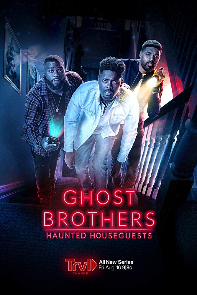 Ghost Brothers: Haunted Houseguests - Season 1