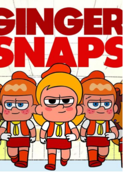 Ginger Snaps - Season 1 
